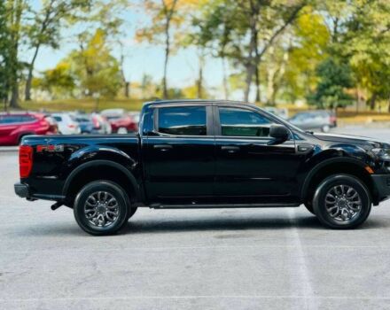 Чорний Форд Рейнджер, об'ємом двигуна 2.3 л та пробігом 15 тис. км за 10800 $, фото 2 на Automoto.ua