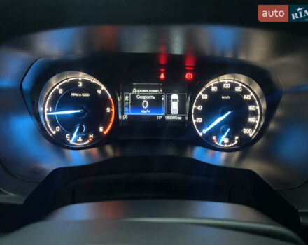 Черный Форд Рейнджер, объемом двигателя 2 л и пробегом 190 тыс. км за 29000 $, фото 23 на Automoto.ua