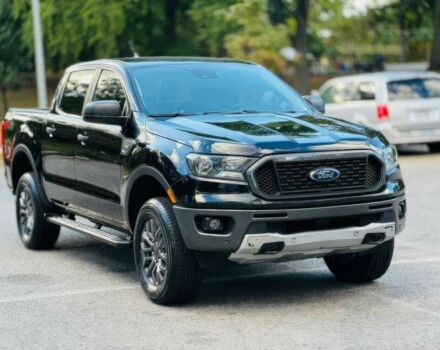 Чорний Форд Рейнджер, об'ємом двигуна 2.3 л та пробігом 15 тис. км за 10800 $, фото 1 на Automoto.ua