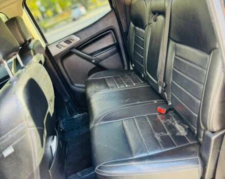 Чорний Форд Рейнджер, об'ємом двигуна 2.3 л та пробігом 15 тис. км за 10800 $, фото 11 на Automoto.ua