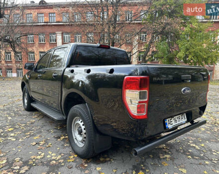 Чорний Форд Рейнджер, об'ємом двигуна 2 л та пробігом 190 тис. км за 30750 $, фото 8 на Automoto.ua