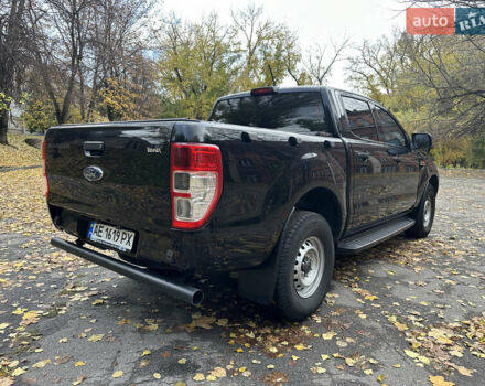 Черный Форд Рейнджер, объемом двигателя 2 л и пробегом 190 тыс. км за 29000 $, фото 9 на Automoto.ua