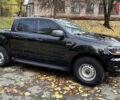 Черный Форд Рейнджер, объемом двигателя 2 л и пробегом 190 тыс. км за 29000 $, фото 1 на Automoto.ua