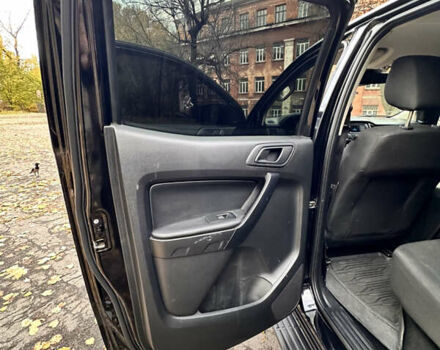 Чорний Форд Рейнджер, об'ємом двигуна 2 л та пробігом 190 тис. км за 30750 $, фото 18 на Automoto.ua