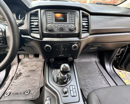 Чорний Форд Рейнджер, об'ємом двигуна 2 л та пробігом 190 тис. км за 30750 $, фото 17 на Automoto.ua