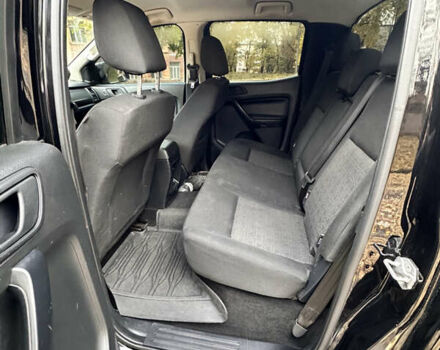 Чорний Форд Рейнджер, об'ємом двигуна 2 л та пробігом 190 тис. км за 30750 $, фото 20 на Automoto.ua