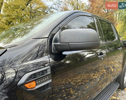 Чорний Форд Рейнджер, об'ємом двигуна 2 л та пробігом 190 тис. км за 30750 $, фото 4 на Automoto.ua