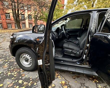 Черный Форд Рейнджер, объемом двигателя 2 л и пробегом 190 тыс. км за 29000 $, фото 13 на Automoto.ua