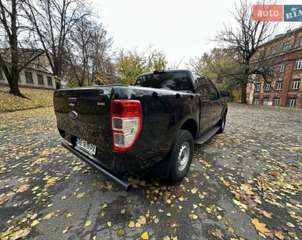 Чорний Форд Рейнджер, об'ємом двигуна 2 л та пробігом 190 тис. км за 30750 $, фото 10 на Automoto.ua