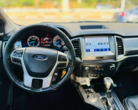 Чорний Форд Рейнджер, об'ємом двигуна 2.3 л та пробігом 15 тис. км за 10800 $, фото 7 на Automoto.ua