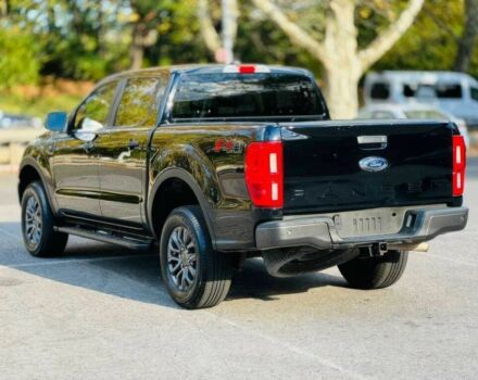 Чорний Форд Рейнджер, об'ємом двигуна 2.3 л та пробігом 15 тис. км за 10800 $, фото 5 на Automoto.ua