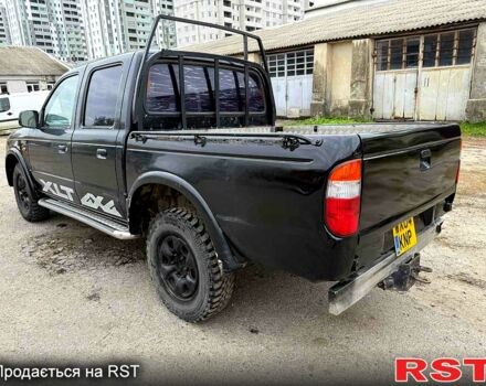 Черный Форд Рейнджер, объемом двигателя 2.5 л и пробегом 180 тыс. км за 3800 $, фото 2 на Automoto.ua