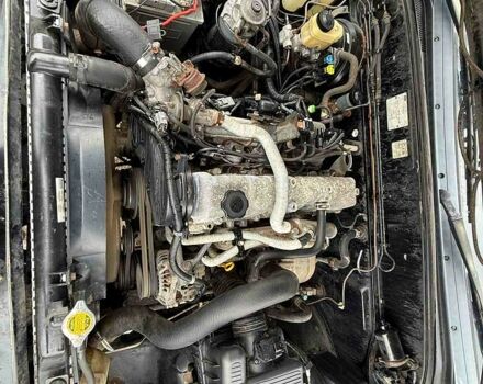 Черный Форд Рейнджер, объемом двигателя 2.5 л и пробегом 180 тыс. км за 3800 $, фото 8 на Automoto.ua