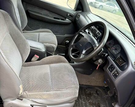 Черный Форд Рейнджер, объемом двигателя 2.5 л и пробегом 180 тыс. км за 3800 $, фото 6 на Automoto.ua