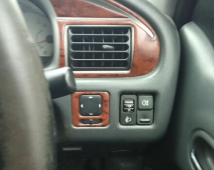 Черный Форд Рейнджер, объемом двигателя 2.5 л и пробегом 118 тыс. км за 5500 $, фото 12 на Automoto.ua