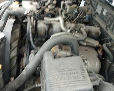 Черный Форд Рейнджер, объемом двигателя 2.5 л и пробегом 118 тыс. км за 5500 $, фото 6 на Automoto.ua