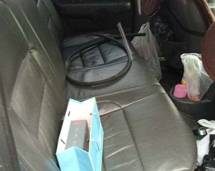 Черный Форд Рейнджер, объемом двигателя 2.5 л и пробегом 118 тыс. км за 5500 $, фото 9 на Automoto.ua