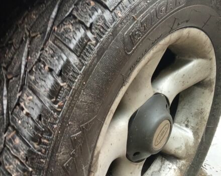 Черный Форд Рейнджер, объемом двигателя 2.5 л и пробегом 118 тыс. км за 5500 $, фото 5 на Automoto.ua