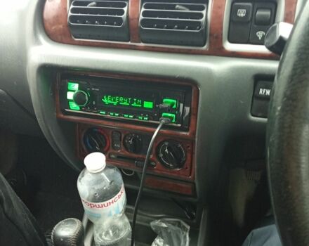 Черный Форд Рейнджер, объемом двигателя 2.5 л и пробегом 118 тыс. км за 5500 $, фото 3 на Automoto.ua