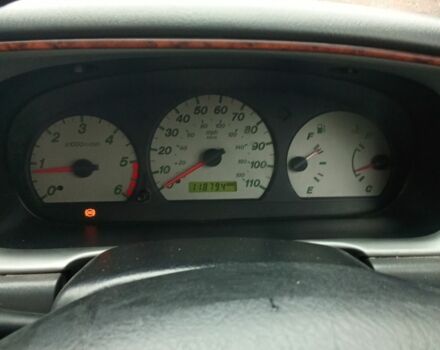 Черный Форд Рейнджер, объемом двигателя 2.5 л и пробегом 118 тыс. км за 5500 $, фото 4 на Automoto.ua