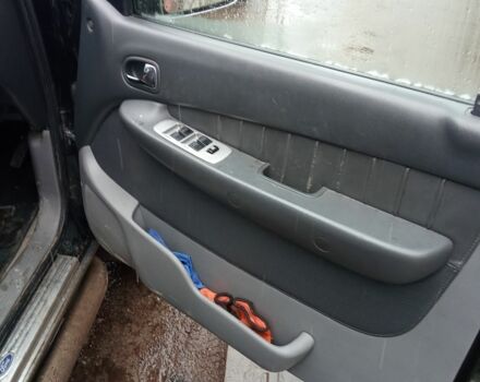 Черный Форд Рейнджер, объемом двигателя 2.5 л и пробегом 118 тыс. км за 5500 $, фото 14 на Automoto.ua