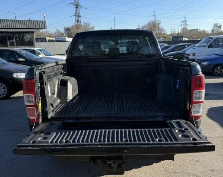 Чорний Форд Рейнджер, об'ємом двигуна 2.2 л та пробігом 252 тис. км за 12500 $, фото 11 на Automoto.ua