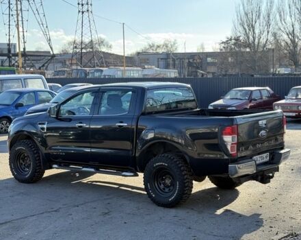 Чорний Форд Рейнджер, об'ємом двигуна 2.2 л та пробігом 252 тис. км за 12500 $, фото 4 на Automoto.ua