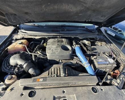 Чорний Форд Рейнджер, об'ємом двигуна 2.2 л та пробігом 252 тис. км за 12500 $, фото 10 на Automoto.ua