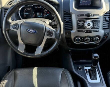 Чорний Форд Рейнджер, об'ємом двигуна 2.2 л та пробігом 252 тис. км за 12500 $, фото 7 на Automoto.ua