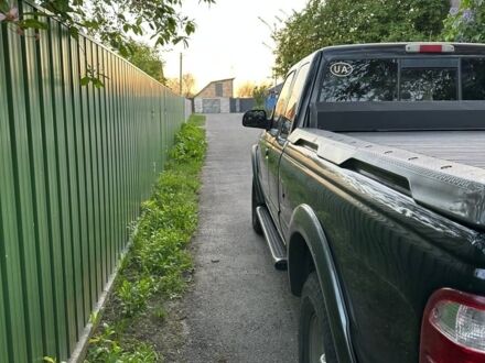 Чорний Форд Рейнджер, об'ємом двигуна 4 л та пробігом 340 тис. км за 7500 $, фото 1 на Automoto.ua