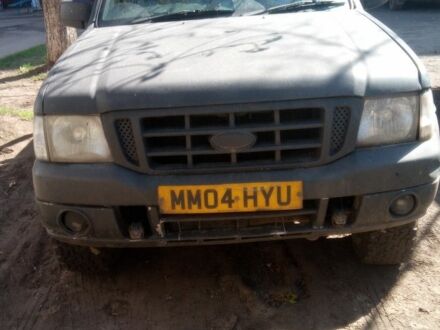 Чорний Форд Рейнджер, об'ємом двигуна 2 л та пробігом 300 тис. км за 3000 $, фото 1 на Automoto.ua