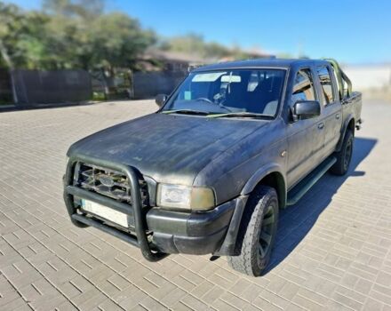 Черный Форд Рейнджер, объемом двигателя 2.5 л и пробегом 182 тыс. км за 4000 $, фото 1 на Automoto.ua