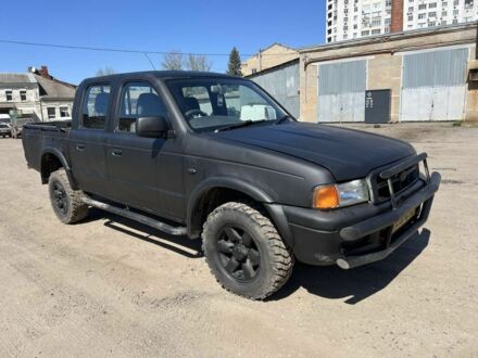 Форд Рейнджер 2003 в Харькове на Automoto.ua Черный Форд Рейнджер, объемом двигателя 2.5 л и пробегом 243 тыс. км за 3800 $, фото 1 на Automoto.ua