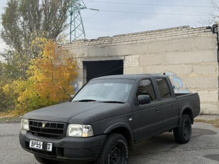 Форд Рейнджер 2004 в Славянске на Automoto.ua Черный Форд Рейнджер, объемом двигателя 2.5 л и пробегом 115 тыс. км за 3600 $, фото 1 на Automoto.ua