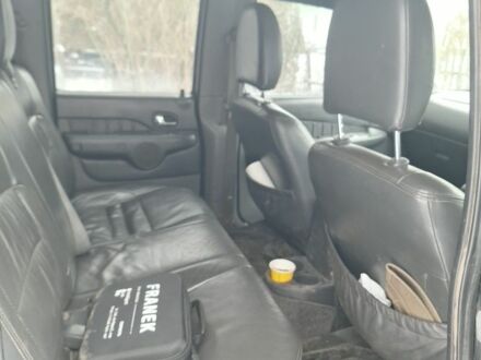 Чорний Форд Рейнджер, об'ємом двигуна 0 л та пробігом 290 тис. км за 4199 $, фото 1 на Automoto.ua