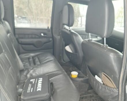 Черный Форд Рейнджер, объемом двигателя 0 л и пробегом 290 тыс. км за 4199 $, фото 1 на Automoto.ua