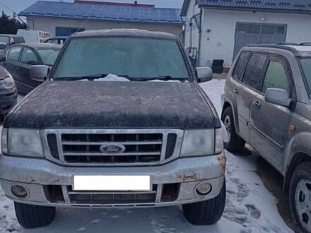 Чорний Форд Рейнджер, об'ємом двигуна 2.5 л та пробігом 300 тис. км за 4731 $, фото 1 на Automoto.ua