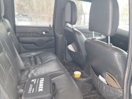 Черный Форд Рейнджер, объемом двигателя 2.5 л и пробегом 173 тыс. км за 4200 $, фото 1 на Automoto.ua