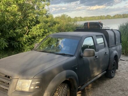 Форд Рейнджер 2006 у Києві на Automoto.ua Чорний Форд Рейнджер, об'ємом двигуна 0 л та пробігом 240 тис. км за 5753 $, фото 1 на Automoto.ua