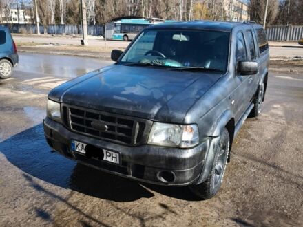 Чорний Форд Рейнджер, об'ємом двигуна 2.5 л та пробігом 291 тис. км за 6300 $, фото 1 на Automoto.ua