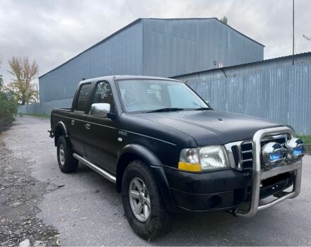 Форд Рейнджер 2006 у Белой Церкве на Automoto.ua Чорний Форд Рейнджер, об'ємом двигуна 2.5 л та пробігом 141 тис. км за 5206 $, фото 1 на Automoto.ua