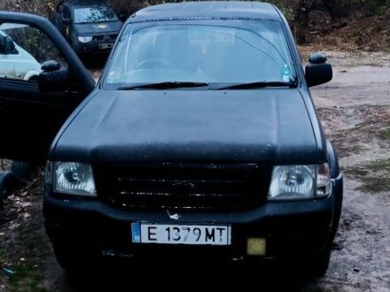 Форд Рейнджер 2006 в Изюме на Automoto.ua Черный Форд Рейнджер, объемом двигателя 0 л и пробегом 300 тыс. км за 4500 $, фото 1 на Automoto.ua