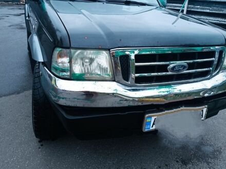 Черный Форд Рейнджер, объемом двигателя 0 л и пробегом 333 тыс. км за 6200 $, фото 1 на Automoto.ua