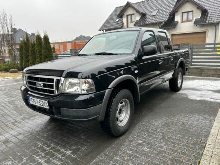 Чорний Форд Рейнджер, об'ємом двигуна 2.5 л та пробігом 222 тис. км за 2444 $, фото 1 на Automoto.ua