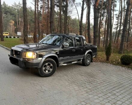 Чорний Форд Рейнджер, об'ємом двигуна 2.5 л та пробігом 180 тис. км за 6500 $, фото 1 на Automoto.ua