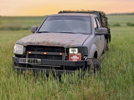 Форд Рейнджер 2007 в Киеве на Automoto.ua Черный Форд Рейнджер, объемом двигателя 2.5 л и пробегом 183 тыс. км за 5500 $, фото 1 на Automoto.ua