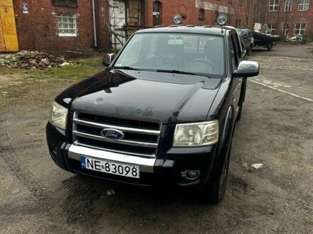 Чорний Форд Рейнджер, об'ємом двигуна 2.5 л та пробігом 181 тис. км за 2900 $, фото 1 на Automoto.ua