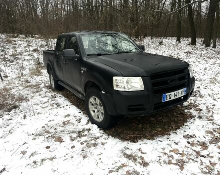 Чорний Форд Рейнджер, об'ємом двигуна 0 л та пробігом 443 тис. км за 5800 $, фото 1 на Automoto.ua