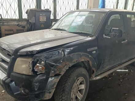 Чорний Форд Рейнджер, об'ємом двигуна 2.5 л та пробігом 200 тис. км за 2500 $, фото 1 на Automoto.ua