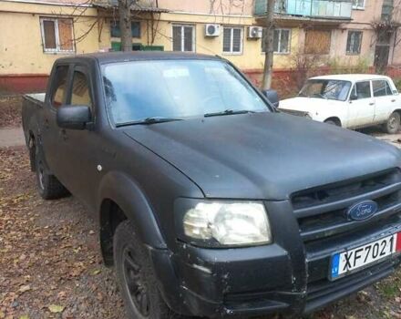 Чорний Форд Рейнджер, об'ємом двигуна 2.5 л та пробігом 360 тис. км за 4750 $, фото 1 на Automoto.ua